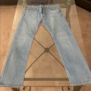 Men’s Levi Jeans 513